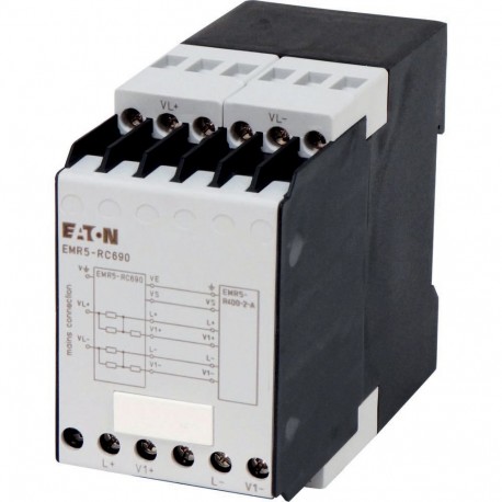EMR5-RC690 153445 EATON ELECTRIC Isolationswächter, Kopplungsmodul AC/DC
