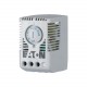 HYG 167267 EATON ELECTRIC Hygrostat, with changeover contact, manipulating range 40-90% rel. humidity, degre..