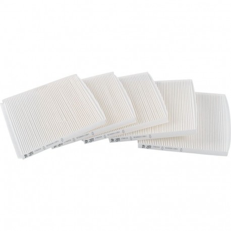 FILT4-55 167309 Y7-167309 EATON ELECTRIC Filter mat, exchange filter for E-FAN4-55, protection class IP55, d..