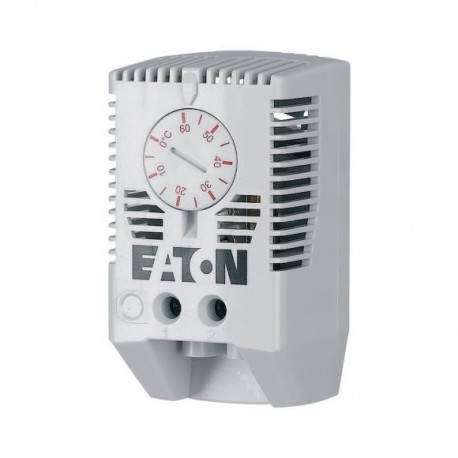TH-C 167313 EATON ELECTRIC Thermostat, Stellbereich 0°C-60°C, einer Schaltdifferenz von weniger als 7K, mit ..