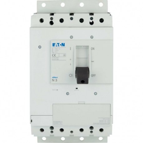 N3-4-630-SVE 168471 Y7-168471 EATON ELECTRIC Interrupteur-sectionneur 4p + connecteurs