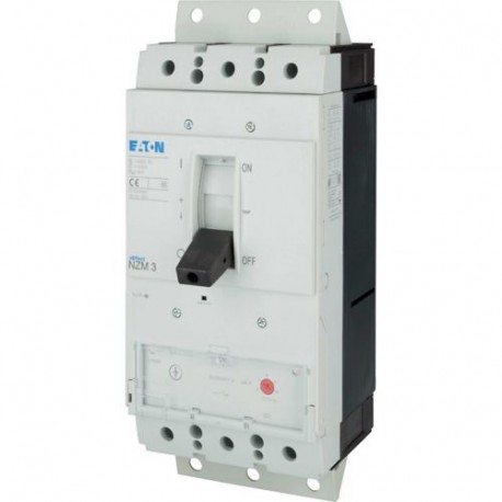 NZMN3-S250-SVE 168489 EATON ELECTRIC Interruptor automático NZM, 3P, 250A, enchufable