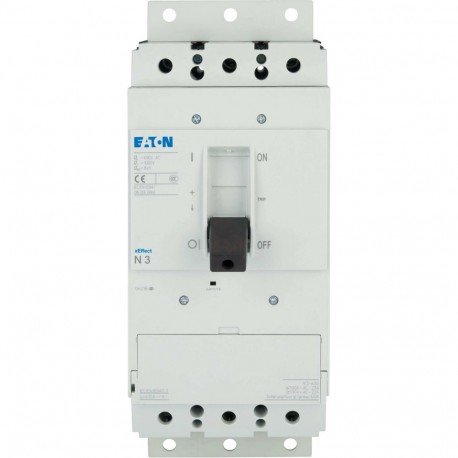 N3-630-SVE 168545 Y7-168545 EATON ELECTRIC Switch-disconnector 3p + plug-in contacts