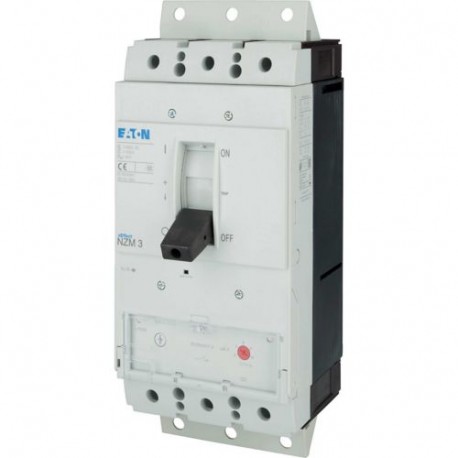NZMH3-S320-SVE 168917 Y7-168917 EATON ELECTRIC Circuit-breaker, 3p, 320A, withdrawable unit