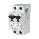 FRBM6-B40/2/003-A 170885 EATON ELECTRIC RCD/MCB comb. switch, 40A, 30mA, miniature circuit-breaker type B tr..