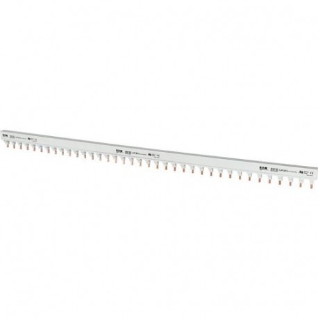 Z-BB/UL18/1P1MU+AUX/37 171134 Y7-171134 EATON ELECTRIC Phasenschiene, 1Ph+HS, 18qmm, Stift, 1m