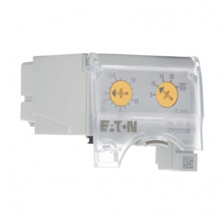 PKE-XTU-36 171497 XTPEXT036B EATON ELECTRIC Trip block, 8-36 A, standard, motor protection