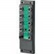 EU8E-SWD-16DD 174750 EATON ELECTRIC Блок модуль SWD, модуль ввода/вывода IP69K, 24 В пост. тока, 16 настраив..
