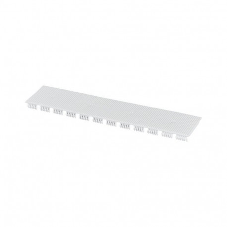 BS-12MF-WH 178975 Y7-178975 EATON ELECTRIC Blanking strip 12 SU white finely ribbed