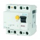 FRCMM-100/4/01 180782 EATON ELECTRIC Interruptor diferencial, 100A, 4p, 100mA, clase AC