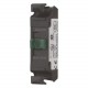 M22-FK10 180792 Y7-180792 EATON ELECTRIC Elemento de contacto 1 NC Flat rear