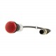 C22-L-R-24-P3 181621 Y7-181621 EATON ELECTRIC Indicator light red 24v with cable 0.5m and M12A plug