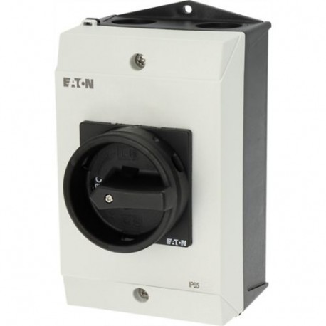 P1-32/I2H/MBS/SVB-SW/HI11 182420 Y7-182420 EATON ELECTRIC Main switch, 3p+1S+1Ö,32A,controlled stop function..