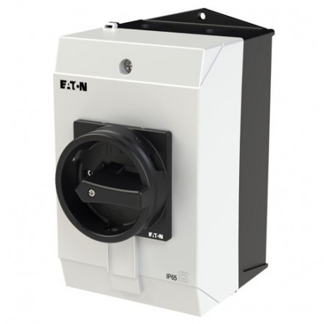 T0-2-1/I2H/MBS/SVB-SW 182426 Y7-182426 EATON ELECTRIC Main switch, 3-pole, 20A, controlled stop function, 90..