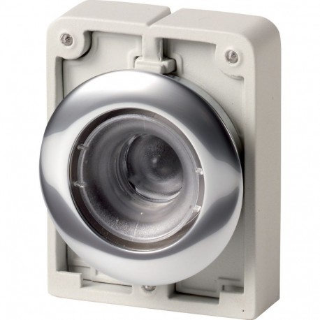 M30C-FD-X 182922 Y7-182922 EATON ELECTRIC Pulsador rasante 30 mm Retorno Sin Placa indicadora Anillo Metálico