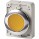 M30C-FDL-Y 182928 Y7-182928 EATON ELECTRIC Illuminated pushbutton actuators, Flat Front, flush, momentary, y..