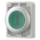 M30C-FDRL-G-X1 182932 Y7-182932 EATON ELECTRIC Illuminated pushbutton actuators, Flat Front, flush, maintain..