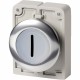 M30C-FDRL-W-X1 182935 Y7-182935 EATON ELECTRIC Illuminated pushbutton actuators, Flat Front, flush, maintain..