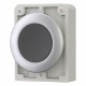 M30C-FDR-S 182942 Y7-182942 EATON ELECTRIC Pushbuttons, Flat Front, flush, maintained, black, blank