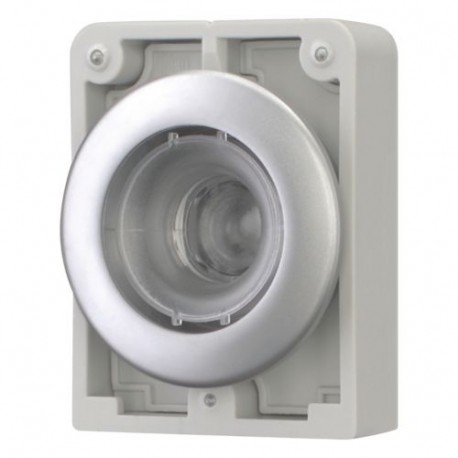 M30C-FDRL-X 182955 Y7-182955 EATON ELECTRIC Illuminated pushbutton actuators, Flat Front, flush, maintained,..
