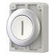 M30C-FD-W-X1 182962 Y7-182962 EATON ELECTRIC Pushbuttons, Flat Front, flush, momentary, white, labeled