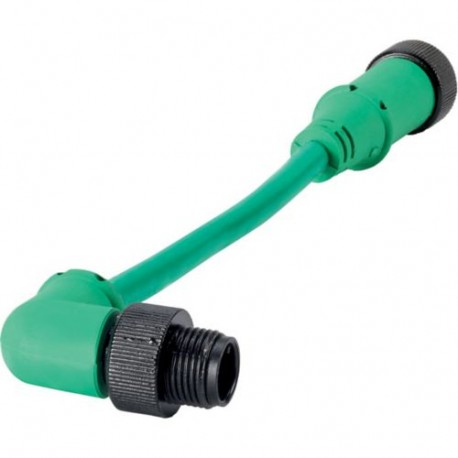 SWD4-M1LR5-RS 183155 Y7-183155 EATON ELECTRIC SmartWire-DT round cable IP67,0,1 m, 5 pole, Prefabricated wit..