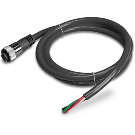 SWD4-5LR4P-2S 183215 EATON ELECTRIC Cable Redondo SWDT 5m Para alimentación de módulos IP67 EU6E/EU8E 4 polo..