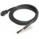 SWD4-2LR4P-2R 183222 EATON ELECTRIC Cable Redondo SWDT 2m Para alimentación de módulos IP67 EU6E/EU8E 4 polo..