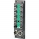 EU8E-SWD-8D8D-1 183273 Y7-183273 EATON ELECTRIC Module-bloc SWD, module d'entrée/sortie IP69K, 24 V DC, 8 en..