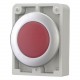 M30C-FL-R 183282 Y7-183282 EATON ELECTRIC Indicator light, Flat Front, flush, red