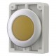M30C-FL-Y 183285 EATON ELECTRIC Indicator light, Flat Front, flush, yellow