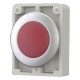 M30C-FL-R-* 183288 EATON ELECTRIC Indicator light, Flat Front, flush, red, individual facility for inscripti..