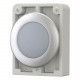 M30C-FL-W-* 183293 Y7-183293 EATON ELECTRIC Indicator light, Flat Front, flush, white, individual facility f..
