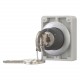 M30C-FWRS-RS 187062 Y7-187062 EATON ELECTRIC Selector de llave Enclavamiento 2 posiciones Llave Ronis 455 An..