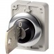 M30C-FWS-SA(*)-* 187076 EATON ELECTRIC Key-operated actuators, Flat Front, suitable for master key systems, ..