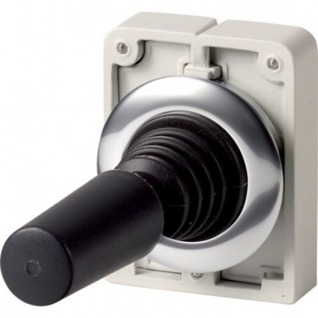 M30C-FWRJS2H 187078 Y7-187078 EATON ELECTRIC Joystick, Flat Front, rastend, horizontal, Metallachse