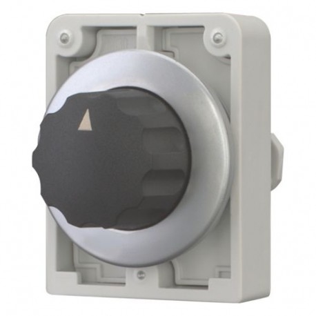 M30C-FWR4 187091 Y7-187091 EATON ELECTRIC Selector Mando redondo Enclavamiento 4 posiciones Inscripción: 0 1..