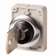 M30C-FWRS3-SA(*)-* 187100 Y7-187100 EATON ELECTRIC Key-operated actuators, Flat Front, suitable for master k..