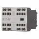 13DILE-C 230259 Y7-230259 EATON ELECTRIC Auxiliary contact, 1N/O+3N/C, surface mounting, spring clamp connec..