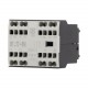 22DILE-C 230260 Y7-230260 EATON ELECTRIC Auxiliary contact, 2N/O+2N/C, surface mounting, spring clamp connec..