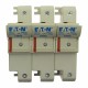 CH223DNIU EATON ELECTRIC Fuse-holder, low voltage, 125 A, AC 690 V, 22 x 58 mm, 3P+N, IEC, With indicator