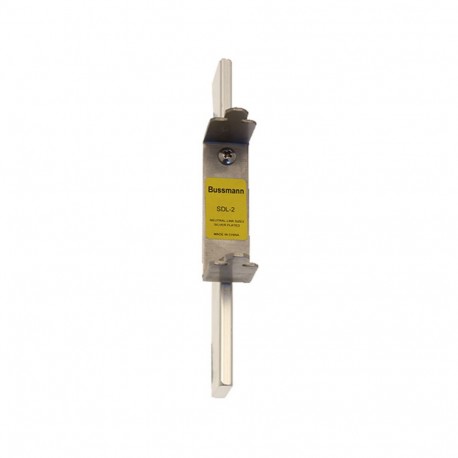 Neutral Link 2 SILVER SDL-2 EATON ELECTRIC Neutral Link 2 Plata-Low Voltage NH Fusegear