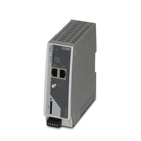 TC ROUTER 3002T-3G 2702529 PHOENIX CONTACT 3G Router industrial, European version, Fallback on 2G GPRS/EDGE,..