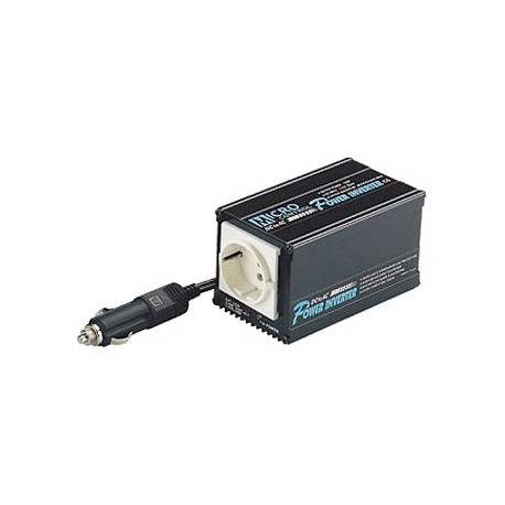 A301-150W-24V MEANWELL Trapezwandler DC/AC 150W, Eingang 12 VDC, Ausgang 230VAC, ON/OFF-schalter