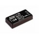 DKA15C-15 MEANWELL DC-DC Converter for PCB mount, Input 36-72VDC, Output ±15VDC / 0.5A, DIP Through hole pac..