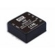 DKA30A-05 MEANWELL Convertidor CC/CC para circuito impreso, Entrada: 9-18VCC, Salida: ±5VCC, 2,5A. Potencia:..