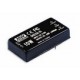 DKE10A-05 MEANWELL Convertidor CC/CC para circuito impreso, Entrada: 9-18VCC, Salida: ±5VCC, 1A. Potencia: 1..