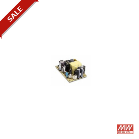 EPS-15-3.3 MEANWELL Alimentation AC-DC format ouvert, Sortie 3,3 VDC / 3.0