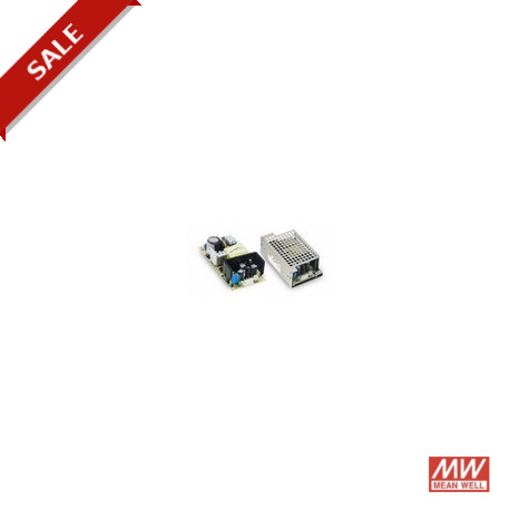 EPS-45-C EPS45C MEANWELL AC / DC Power Abertas série de quadros de EPS-45 45W de entrada 90 ~ 264 Vac Dimens..