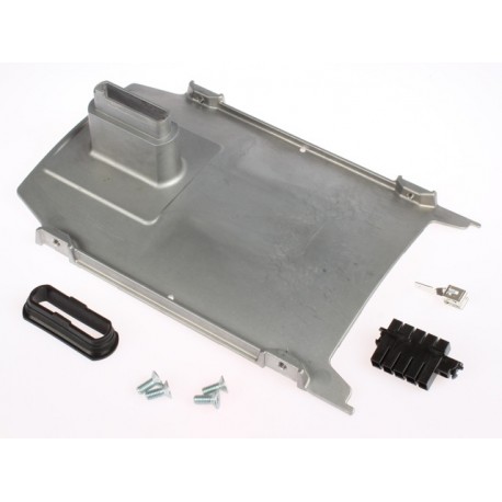 134B0390 Motor Adapter Plate, FCP 106, MH2 DANFOSS DRIVES Adapter plate Kit (incl. plugs) MH 2